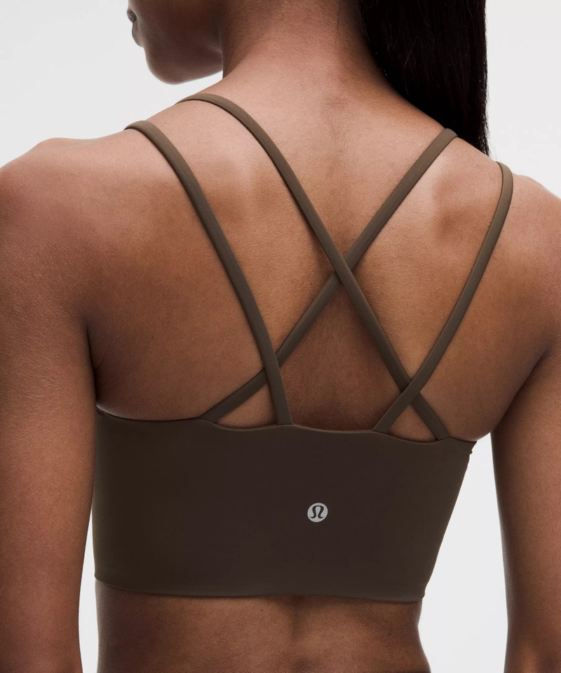 Like a Cloud Longline Bra *Light Support, B/C Cup 5