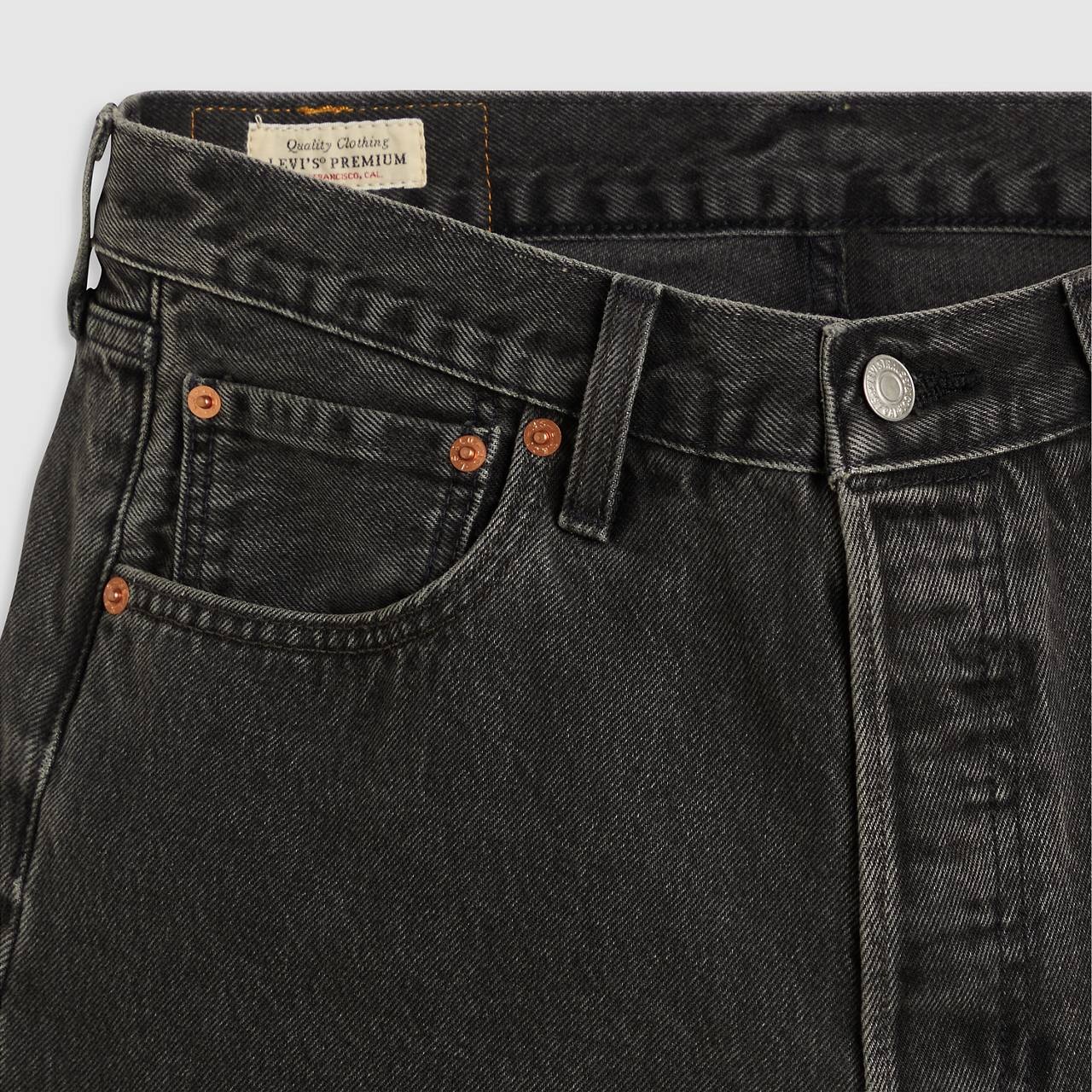501® '93 STRAIGHT FIT MEN'S SHORTS - 8