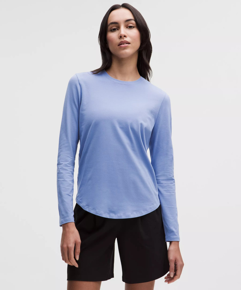 Love Long-Sleeve Shirt 1