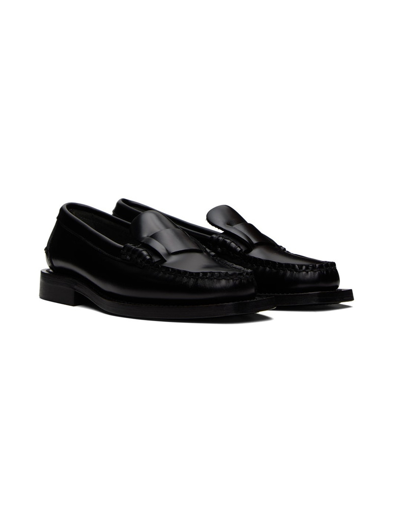 Black Sineu Loafers 4