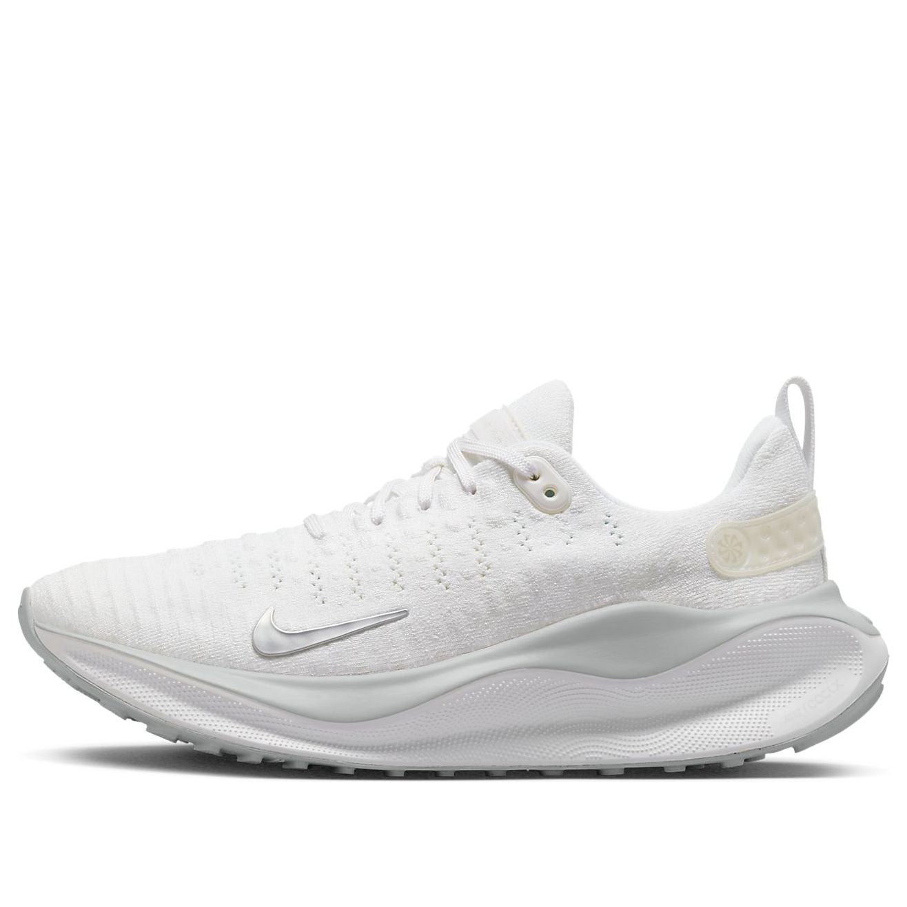 (WMNS) Nike ReactX Infinity Run 4 'White Metallic Silver' DR2670-102 - 1