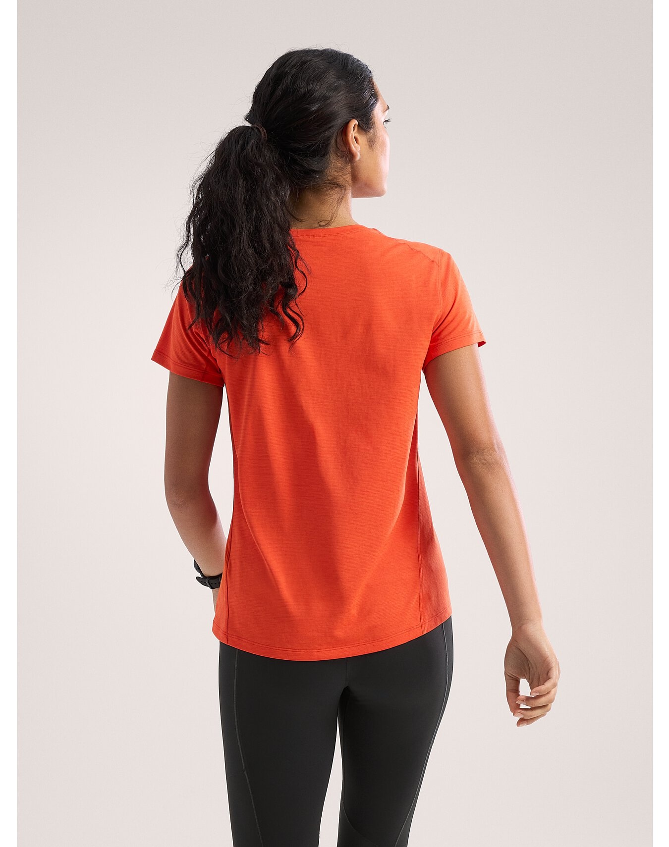 Taema Crew Neck Shirt SS - 5