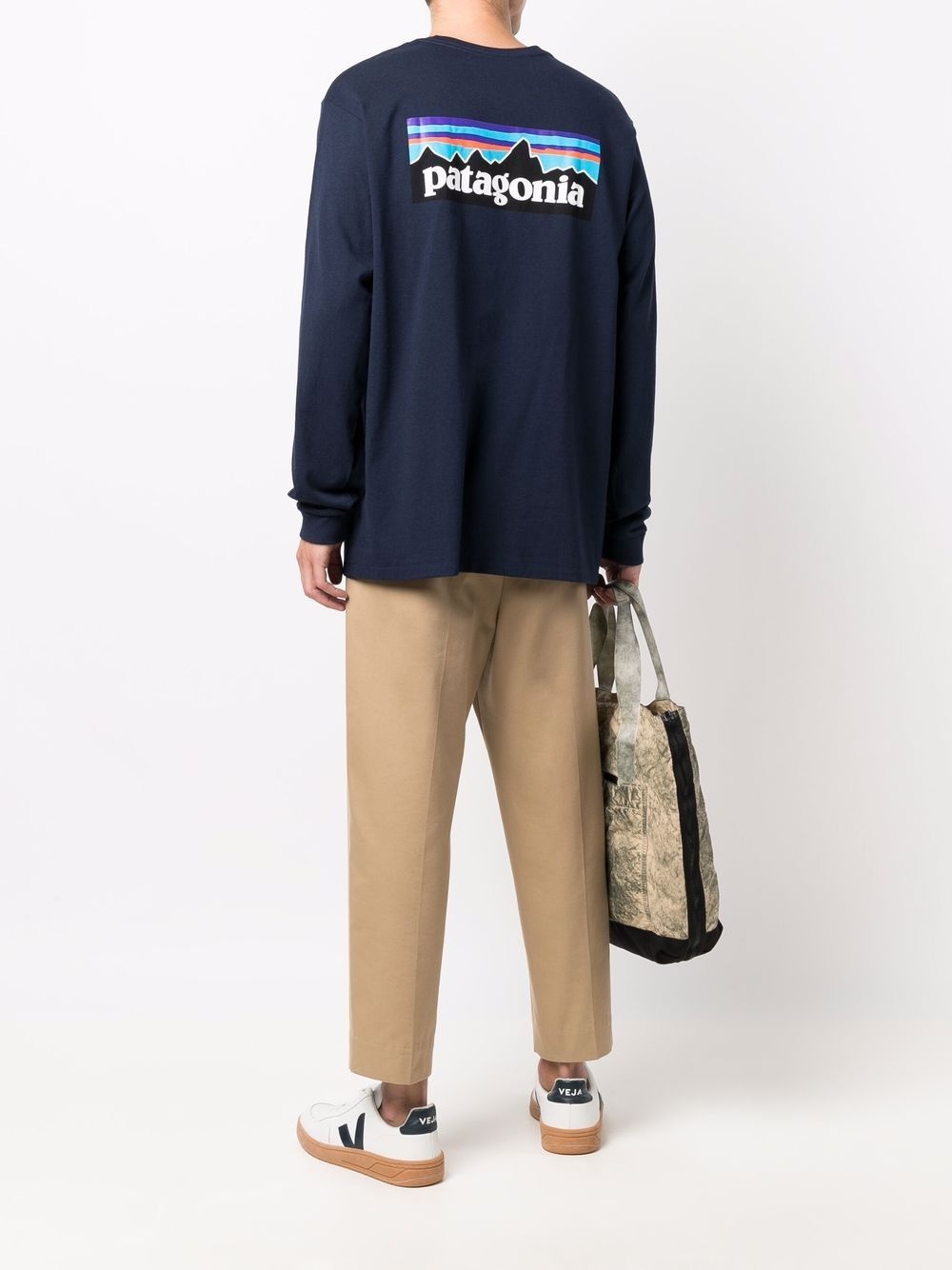 logo-print T-shirt - 2