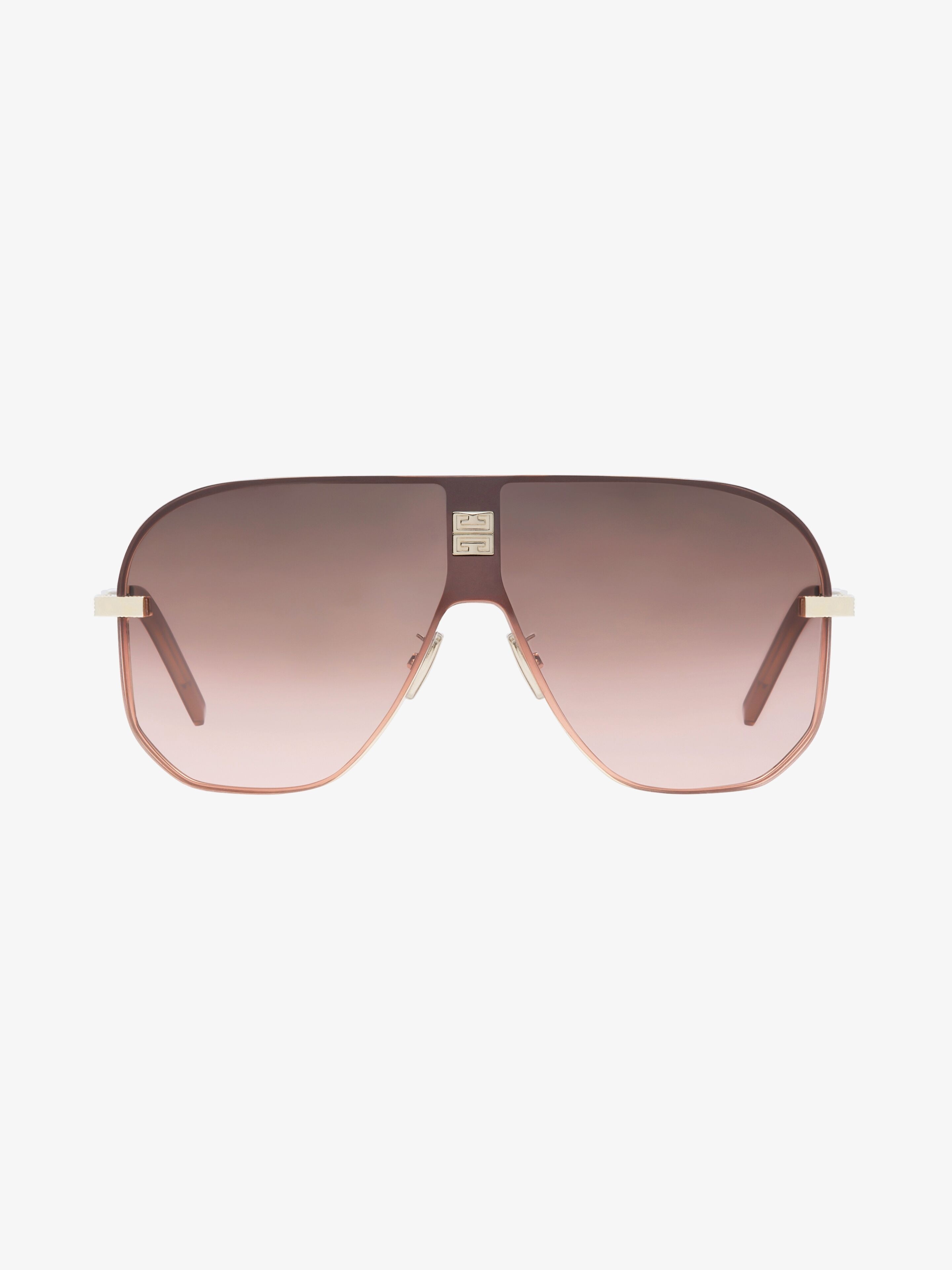 4GEM UNISEX SUNGLASSES IN METAL - 4