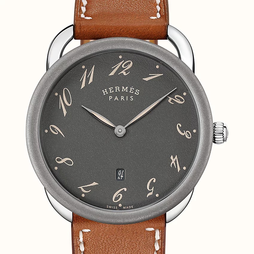 Arceau "78" watch, 40 mm - 3