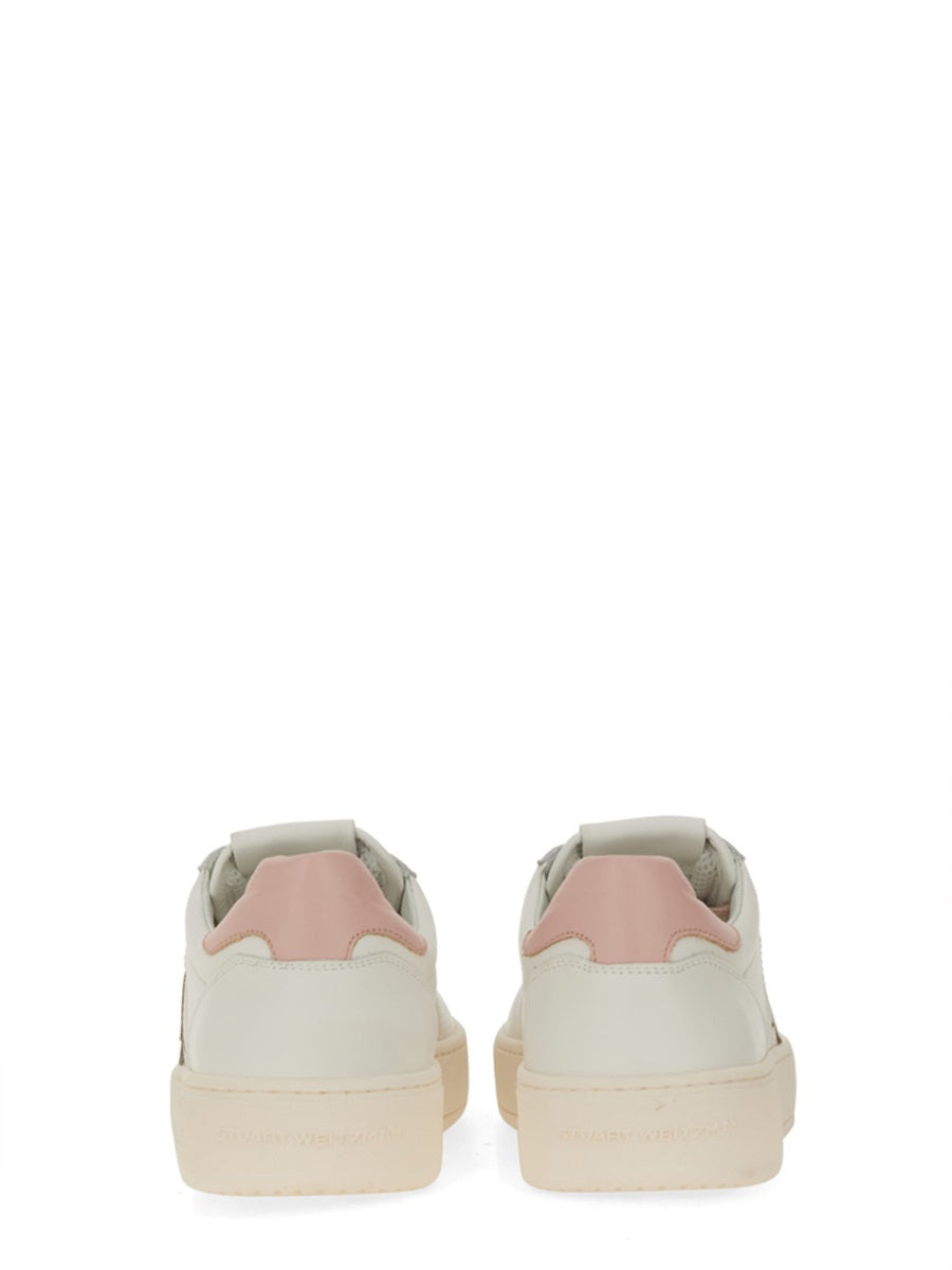 Sneaker With Logo - 4