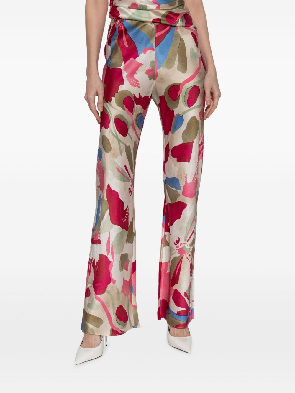 Stacie straight trousers - 3