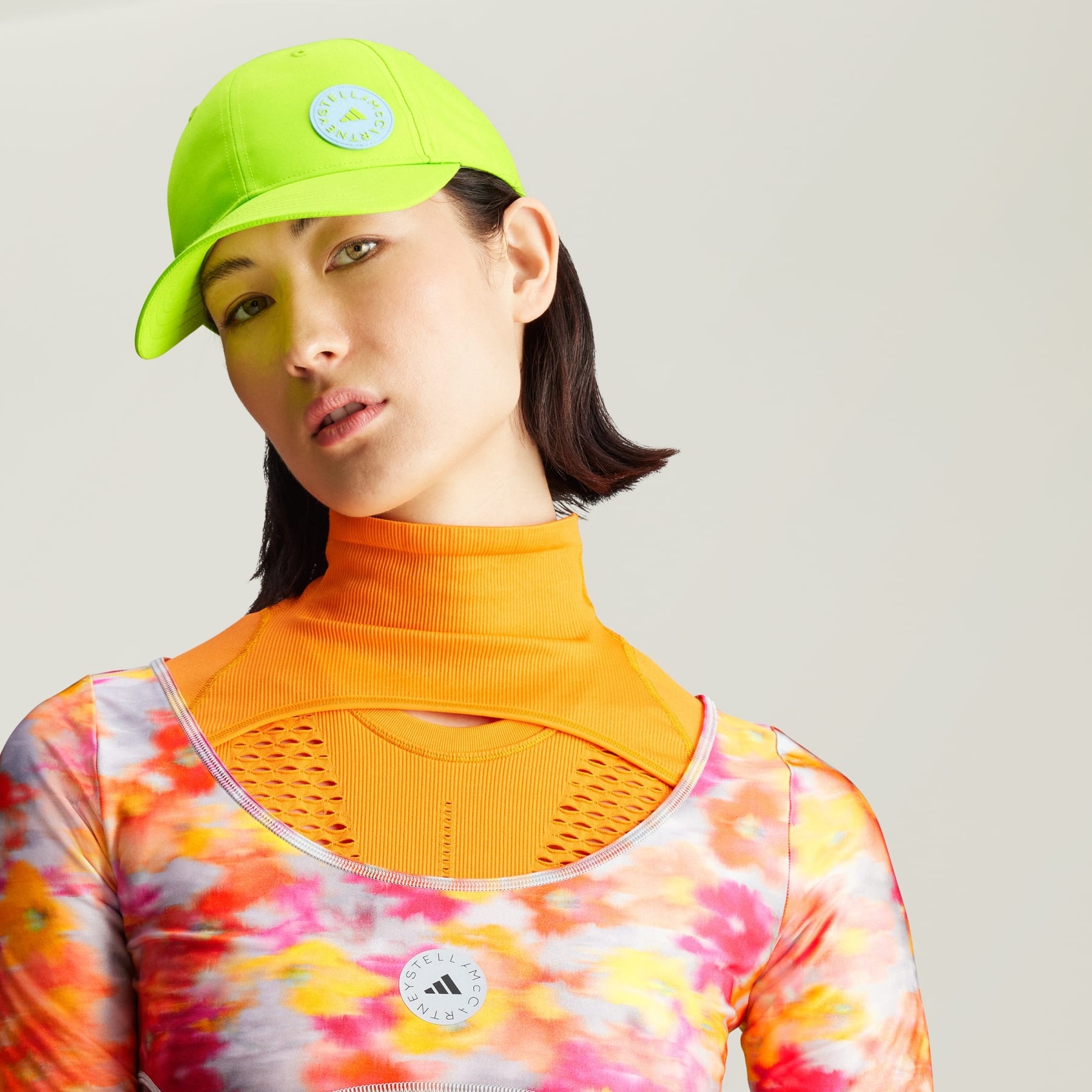 adidas by Stella McCartney Cap - 2