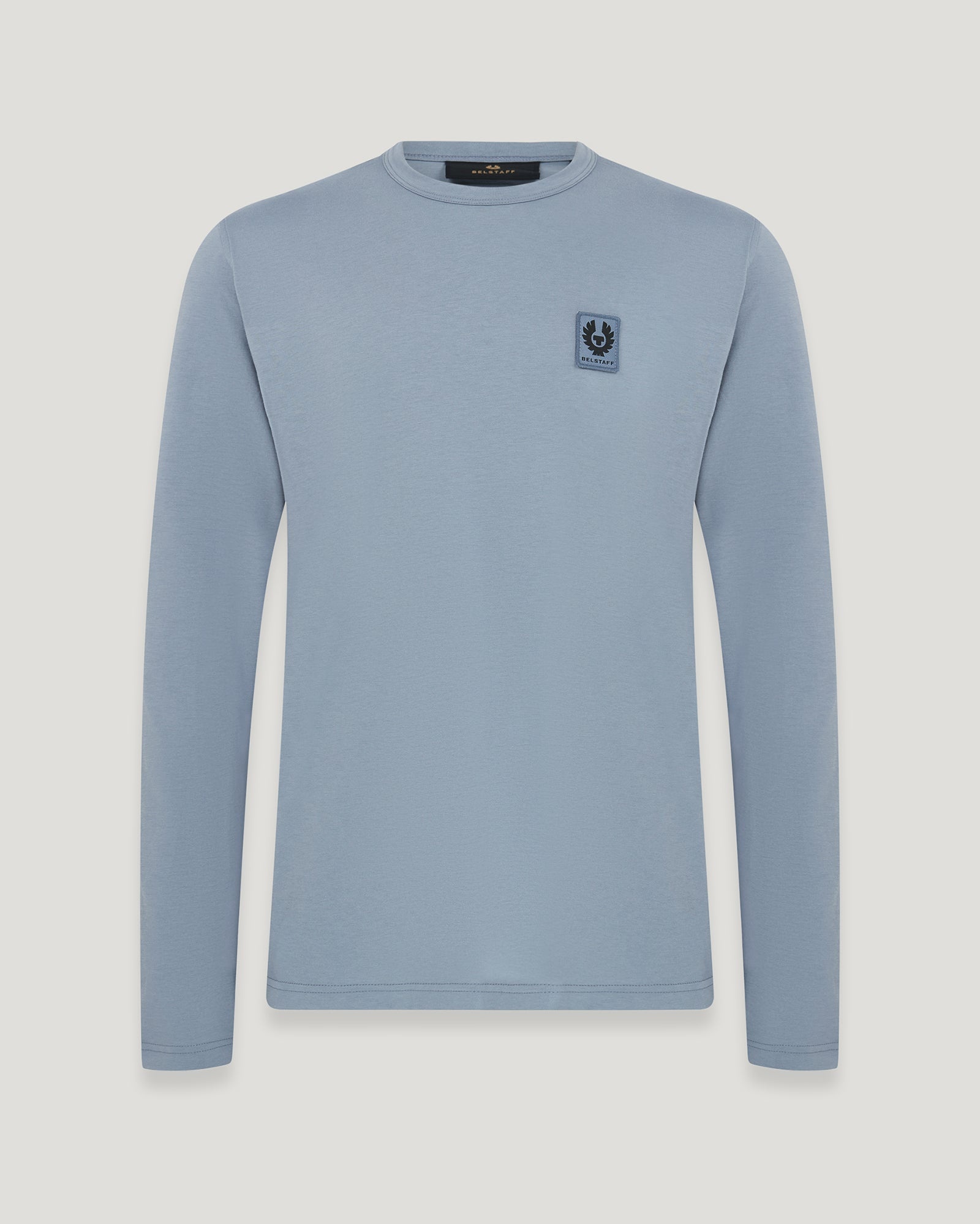 BELSTAFF LONG SLEEVED T-SHIRT - 1