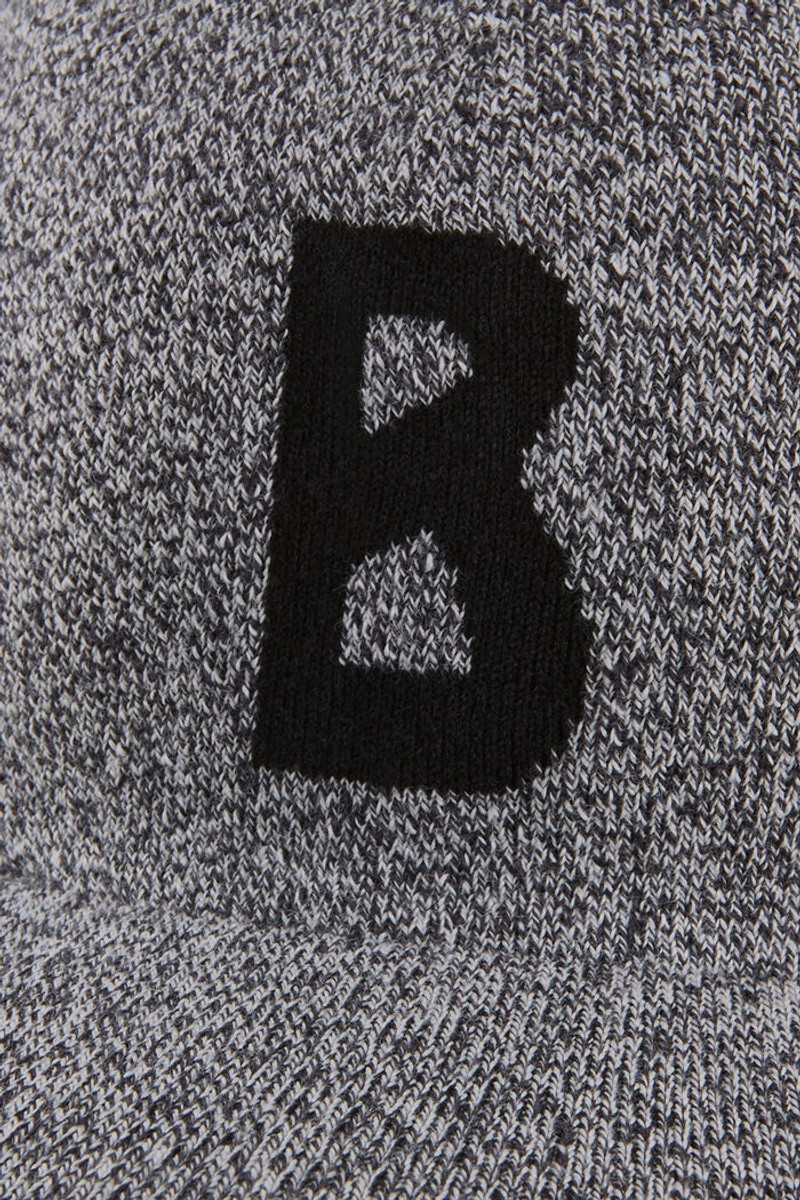 Kay Cap in Black/White 3