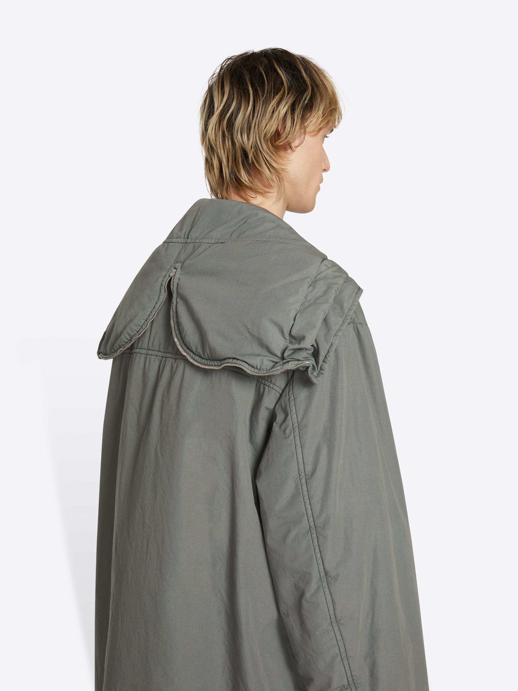 PUFFED PARKA - 5