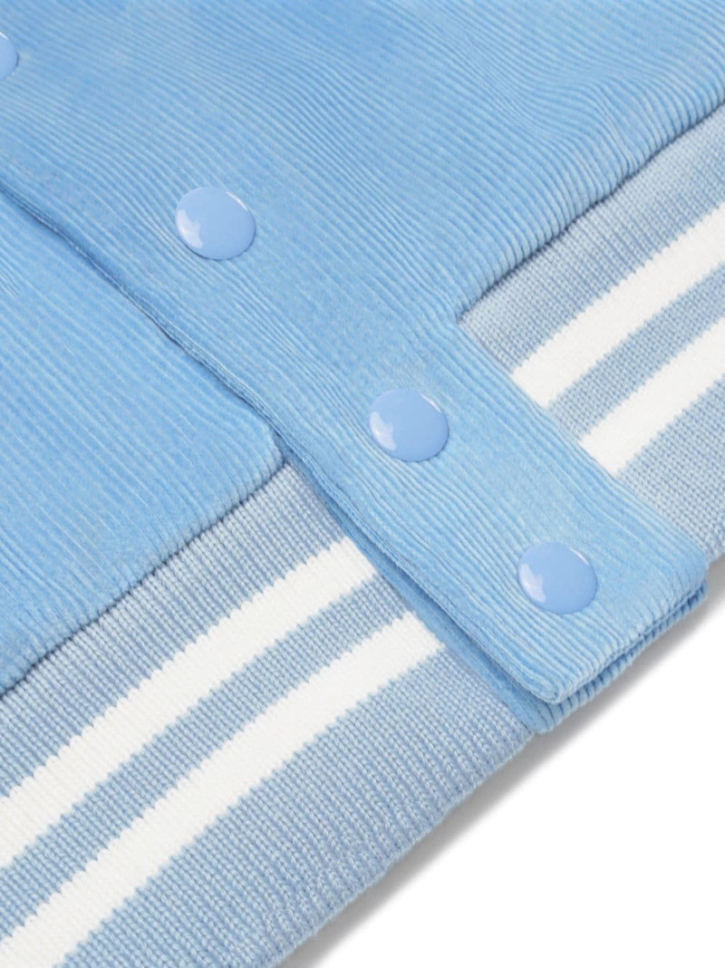 Wellness Club corduroy jacket 5