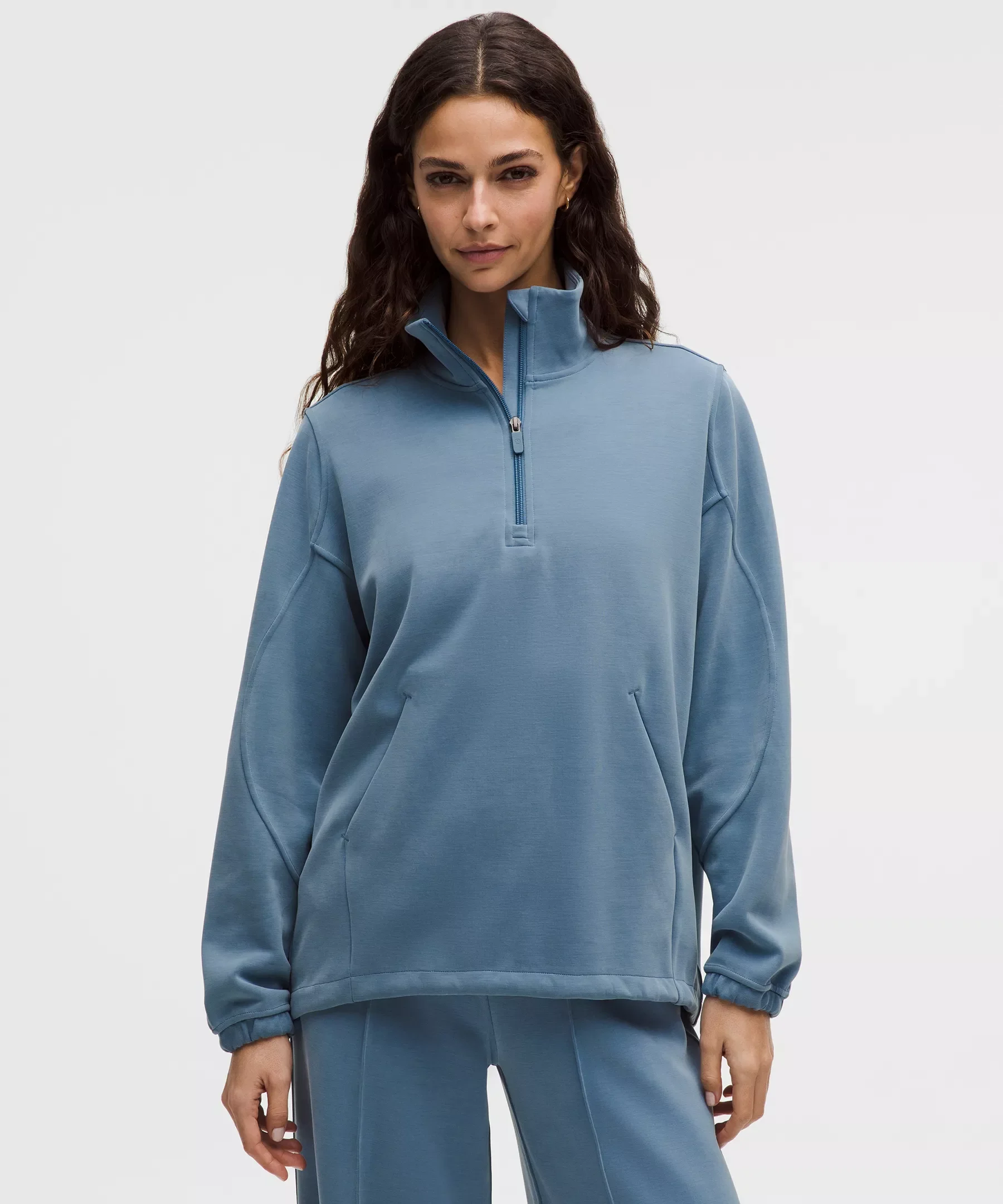 Softstreme Half-Zip *Long - 1