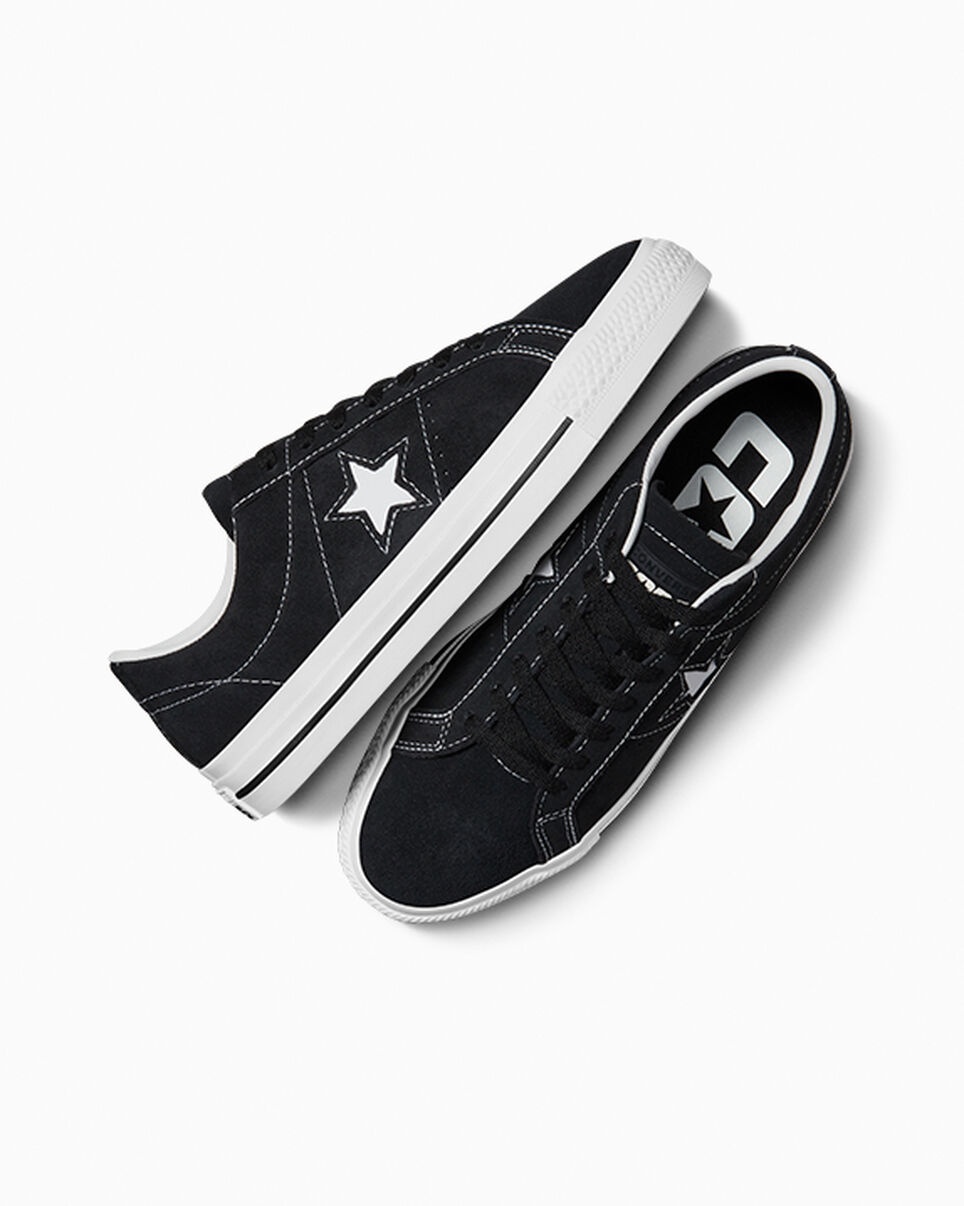 CONS One Star Pro Suede - 6