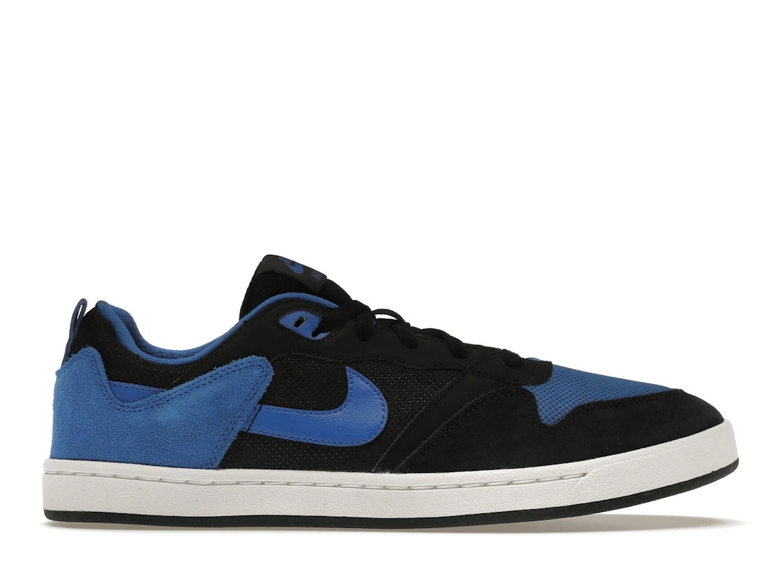 Nike SB Alleyoop Black Royal - 1