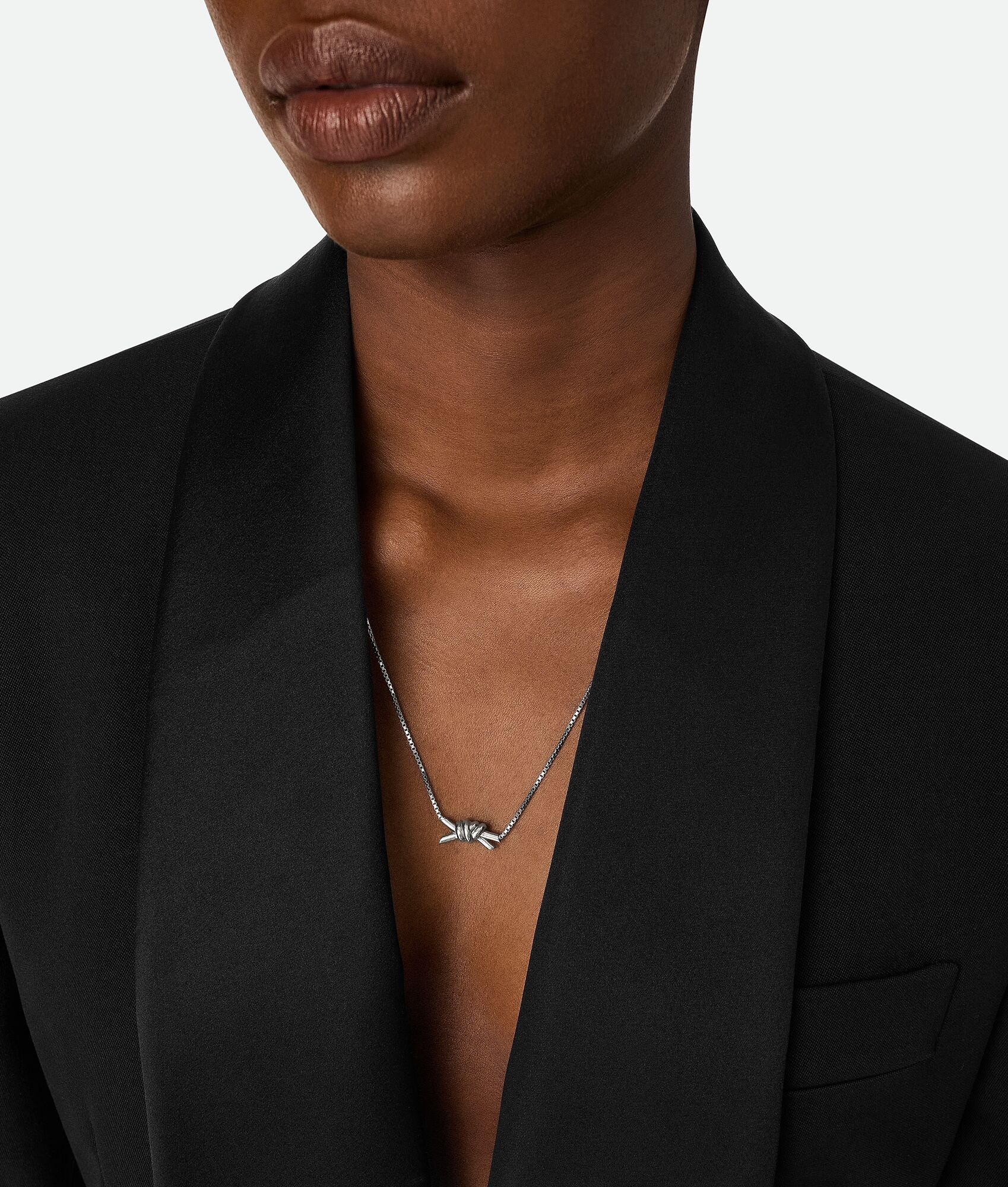 Knot Necklace - 2