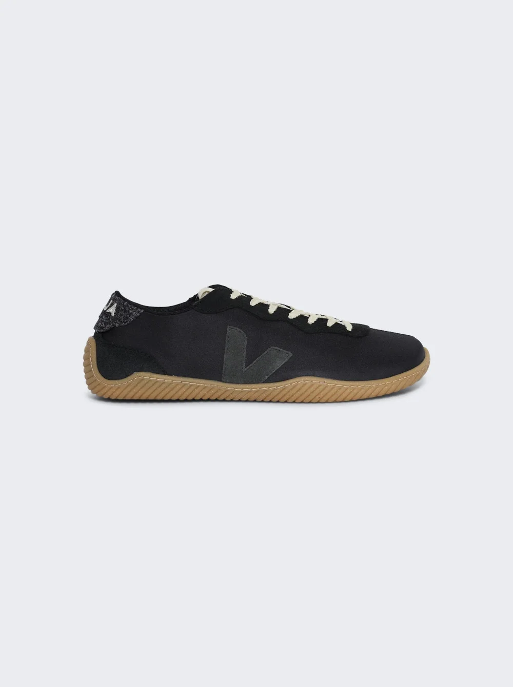 X Baserange Jitsu Sneakers Black - 1