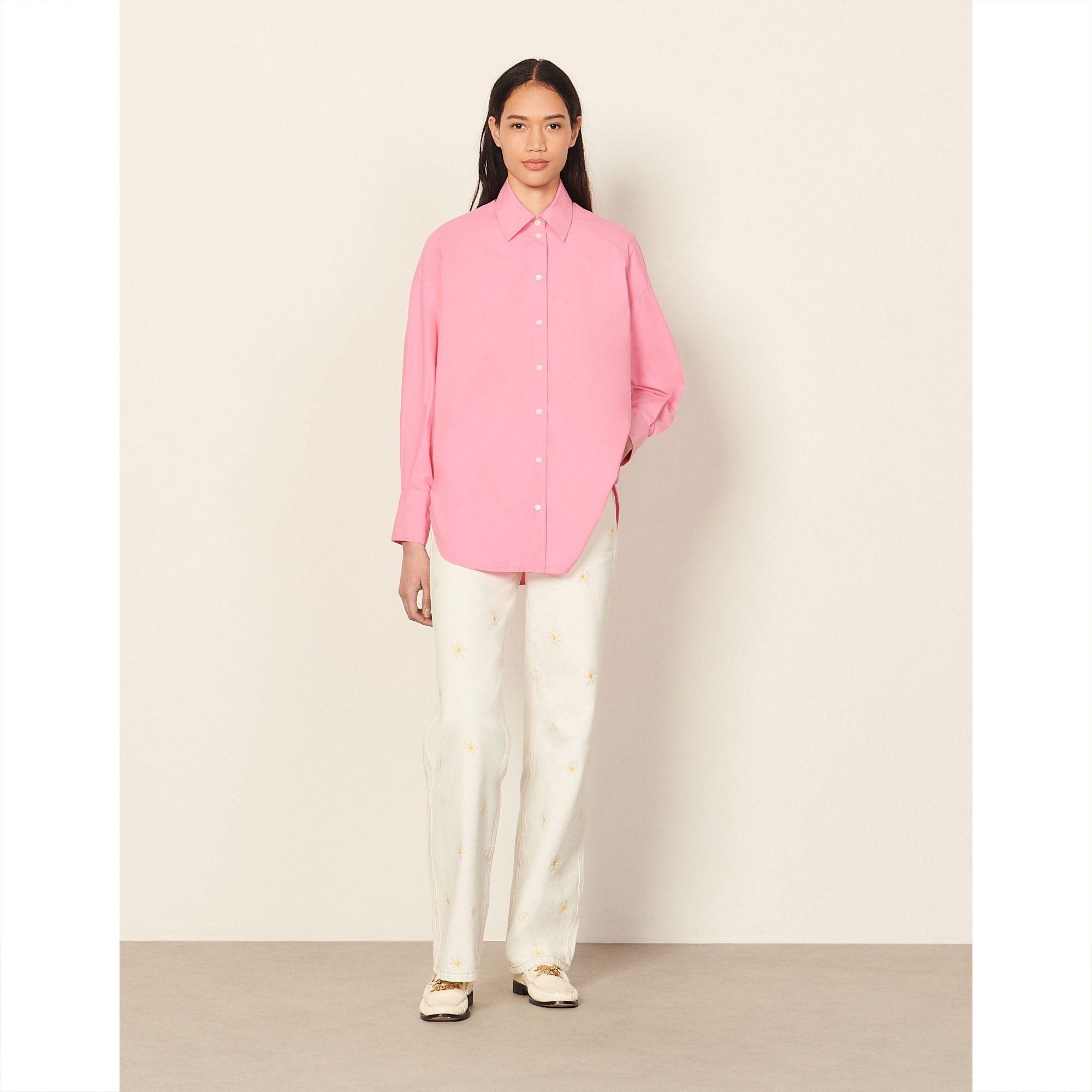 Oversized shirt - 7