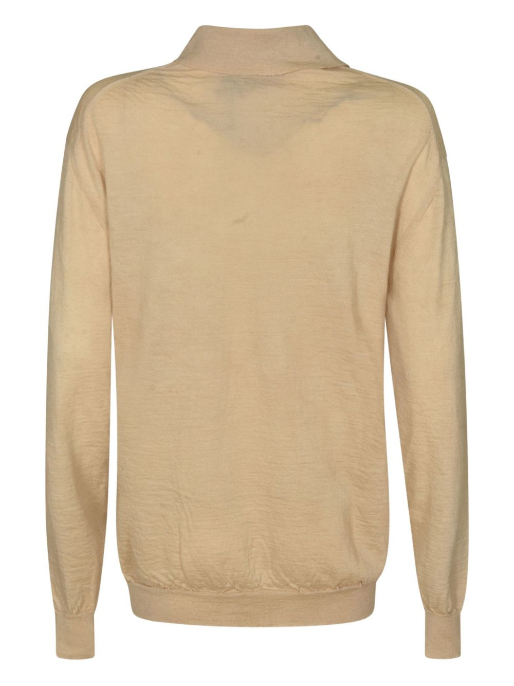 long-sleeves polo shirt - 2