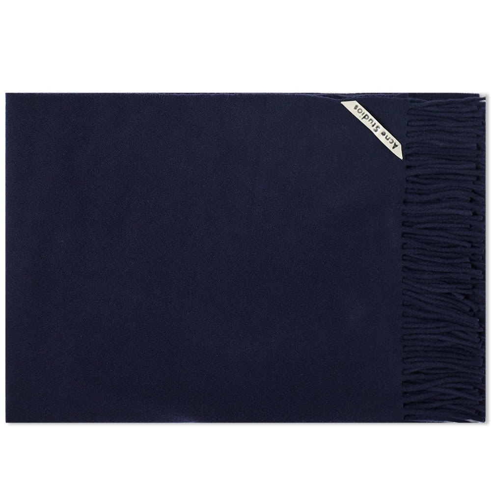 Acne Studios Canada New Scarf - 1