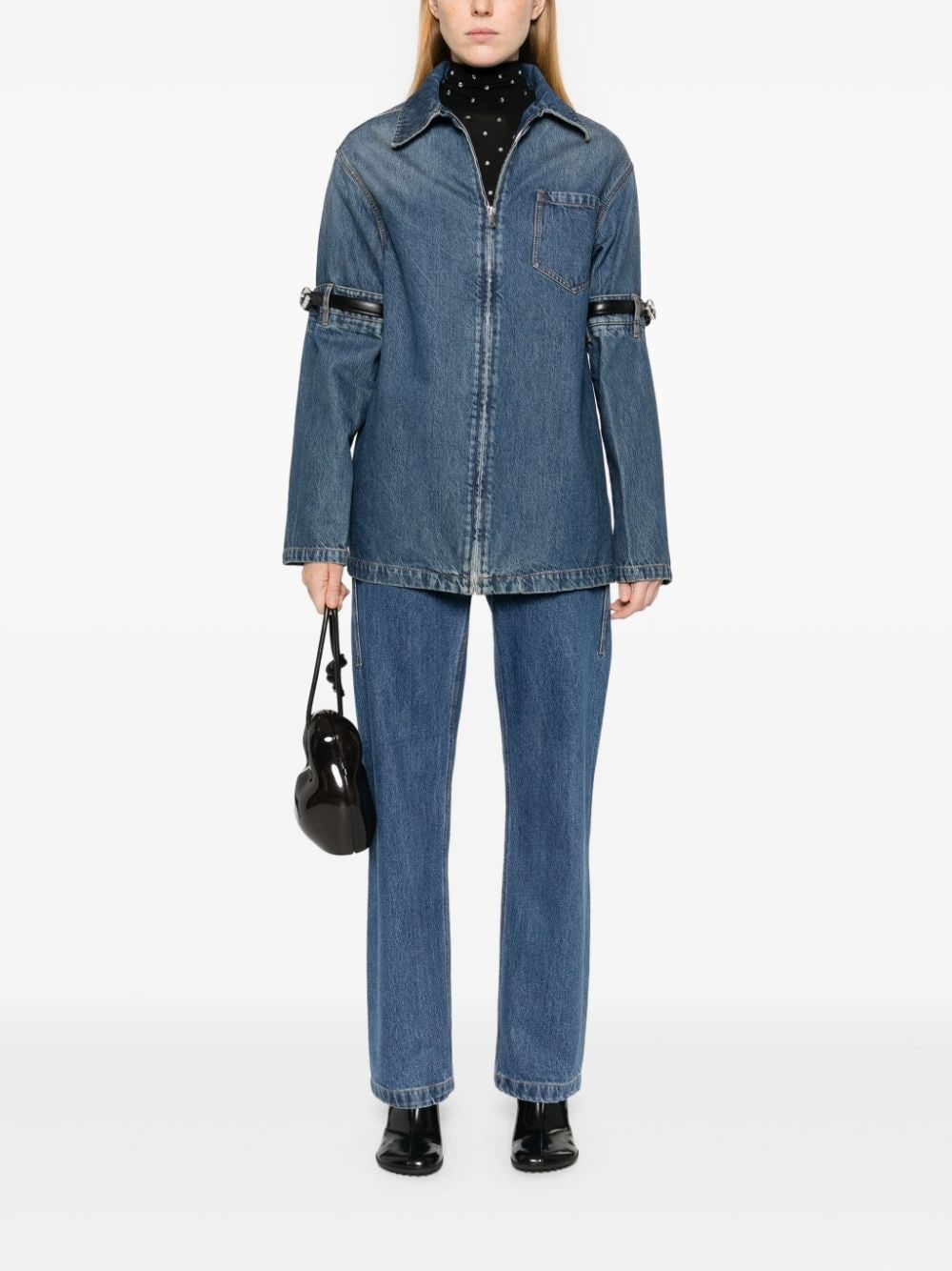 Hybrid overshirt - 2