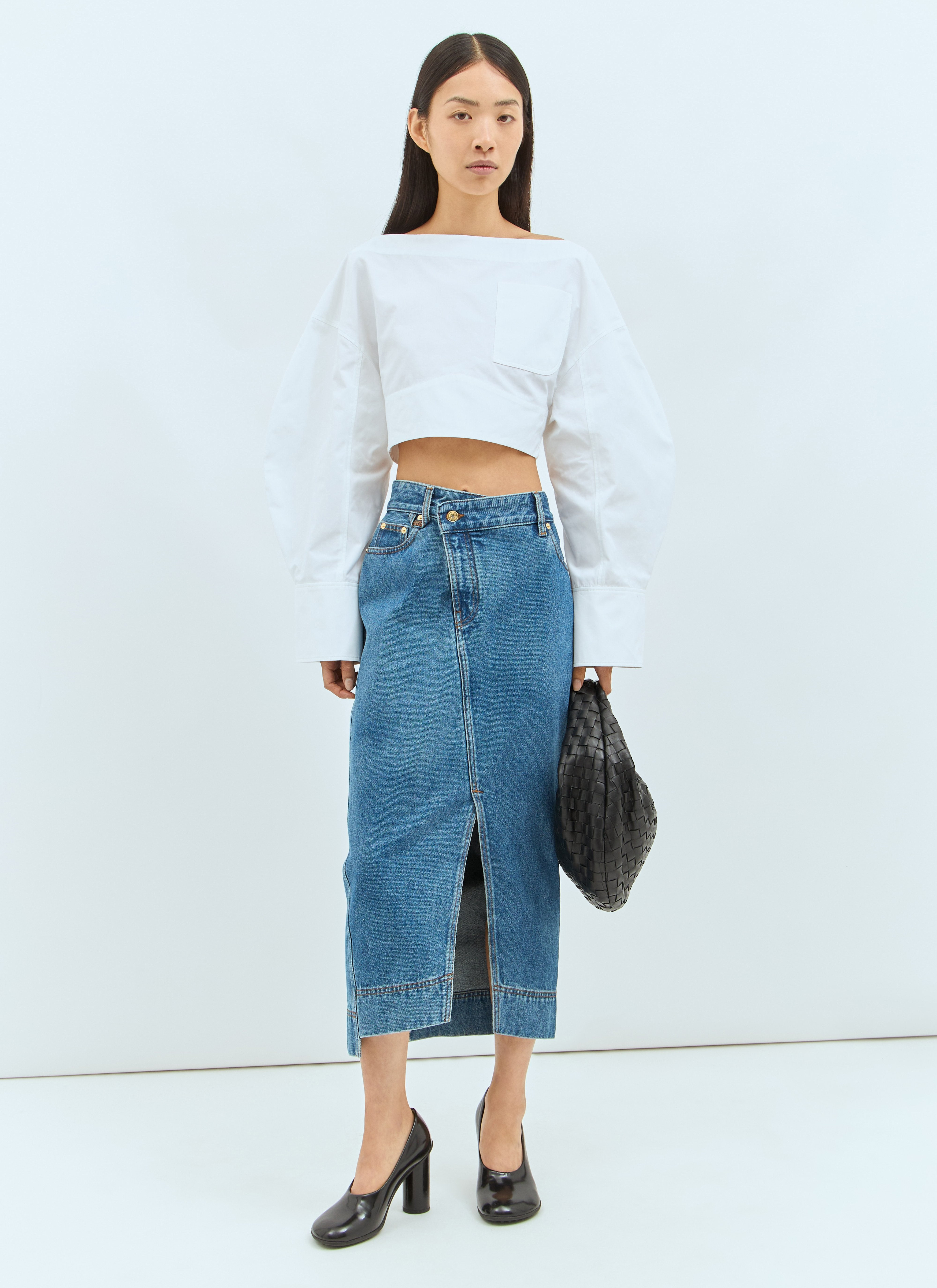 Jacquemus Women Le Haut Casaco Top - 4