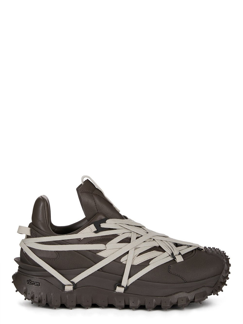 Rick Owens x Moncler Trailgrip Megalace Sneaker - 1