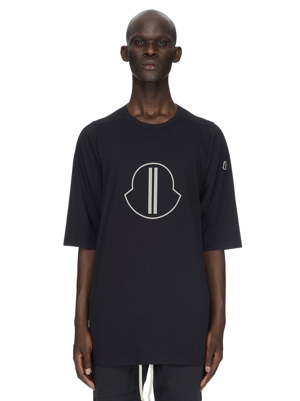 モンクレール ●MONCLER X RICK OWENSコラボ● スウェットシャツ Rick Owens - 新品 MONCLER RICK OWENS SUBHUMAN スウェット Mの