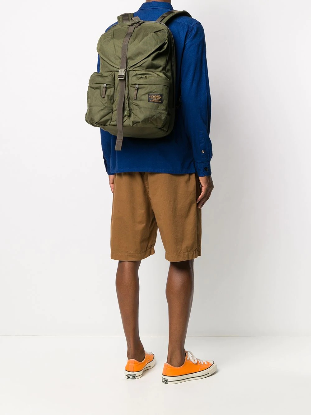 Ripstop backpack - 2