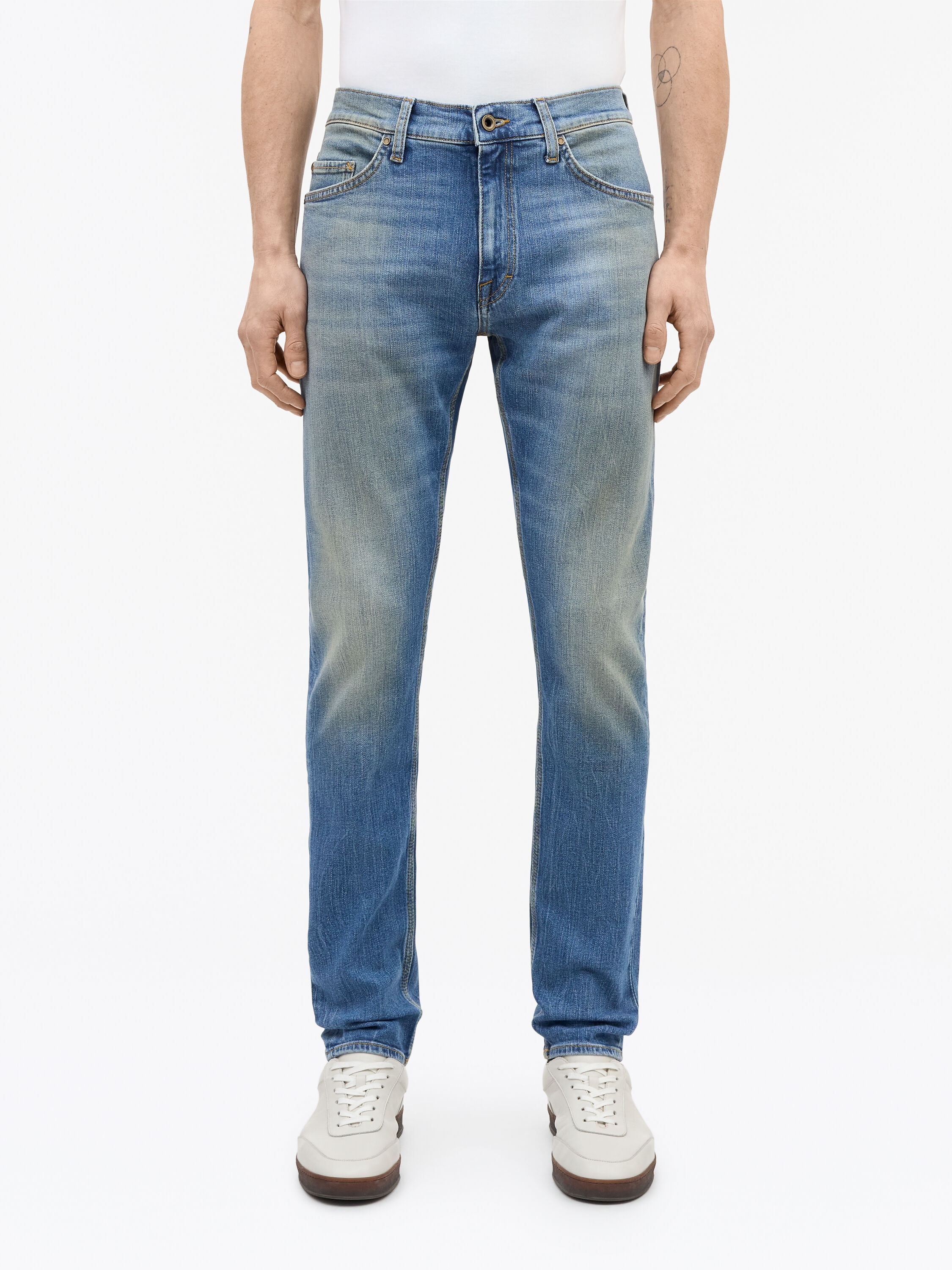 Pistolero Slim-fit Jeans - 4