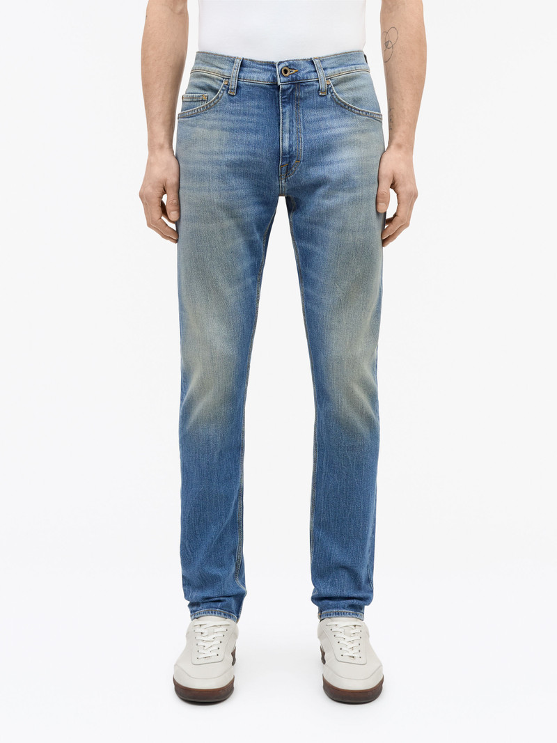 Pistolero Slim-fit Jeans 4
