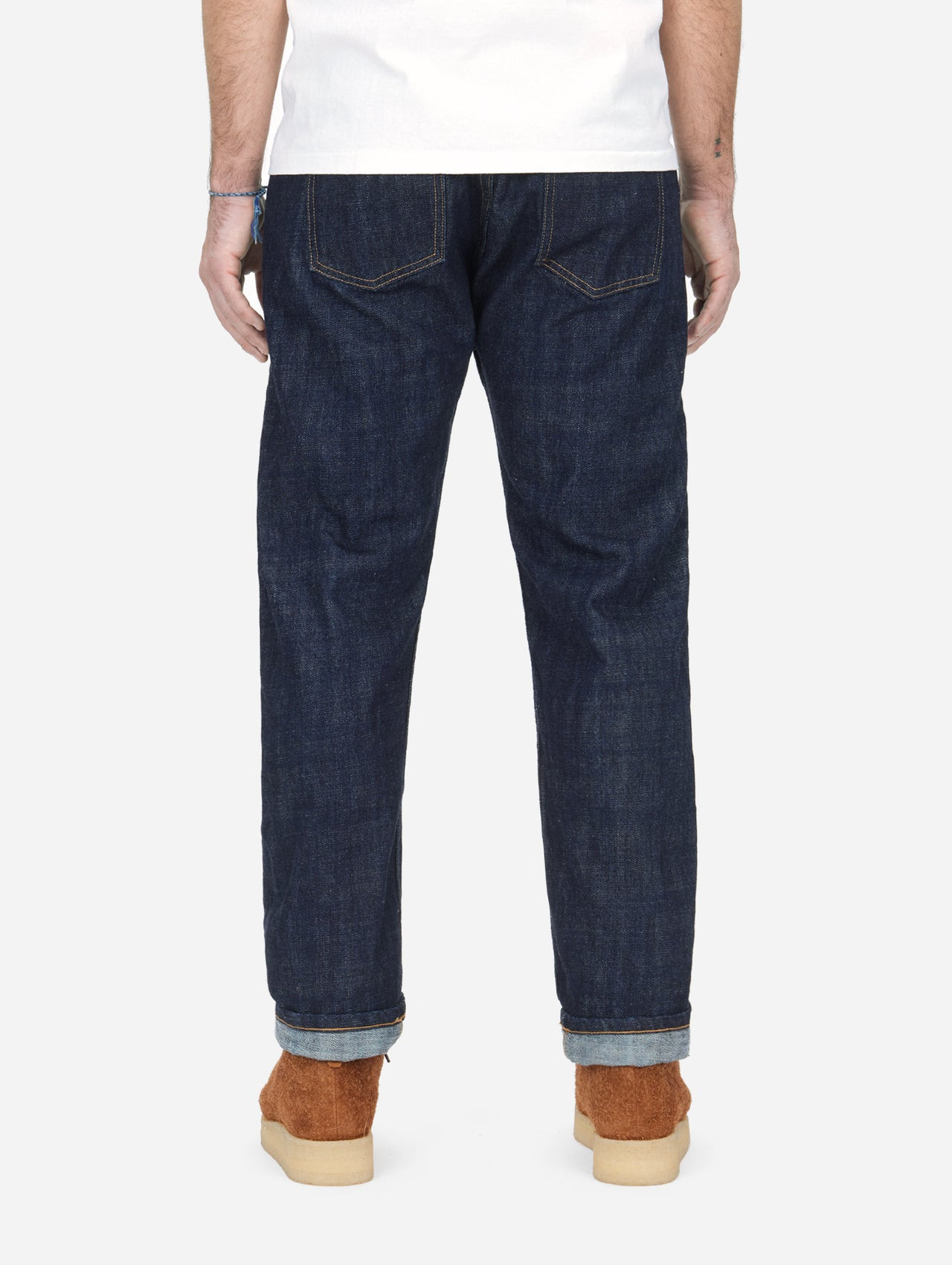 CT-BF1x - Classic Tapered - Burkina Faso Selvedge - 6