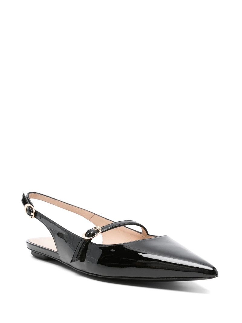 Stuart Weitzman Emilia Flat Pumps 3