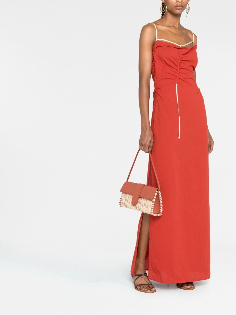 La Robe Gaua long dress - 2