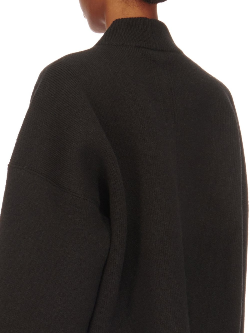 Rick Owens Jumbo Crew Sweat 5
