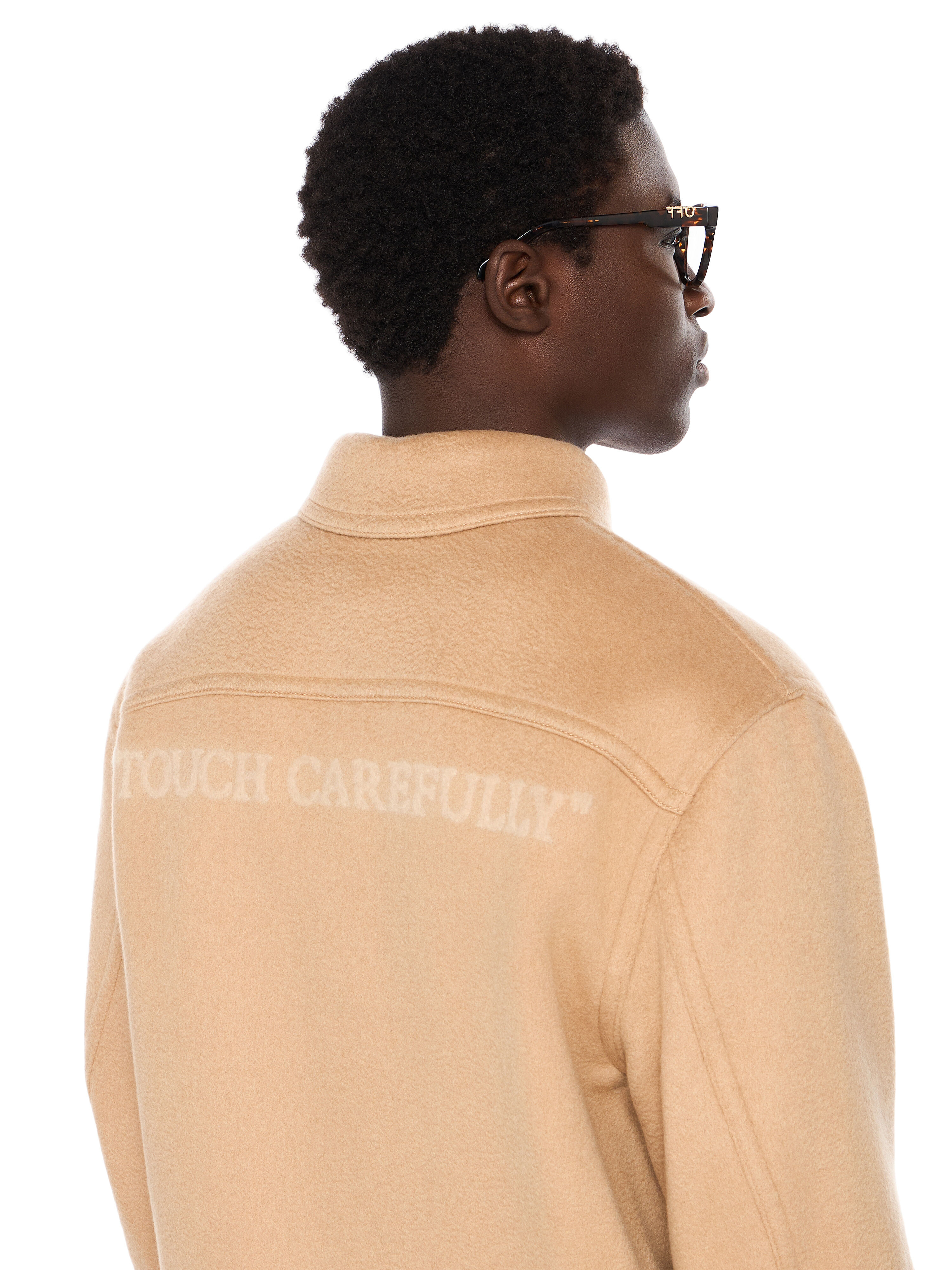 Quote Military Overshirt - 5