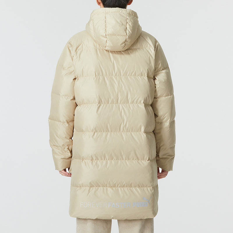 PUMA Das Long Down Jacket 'Beige' 674641-12 - 4
