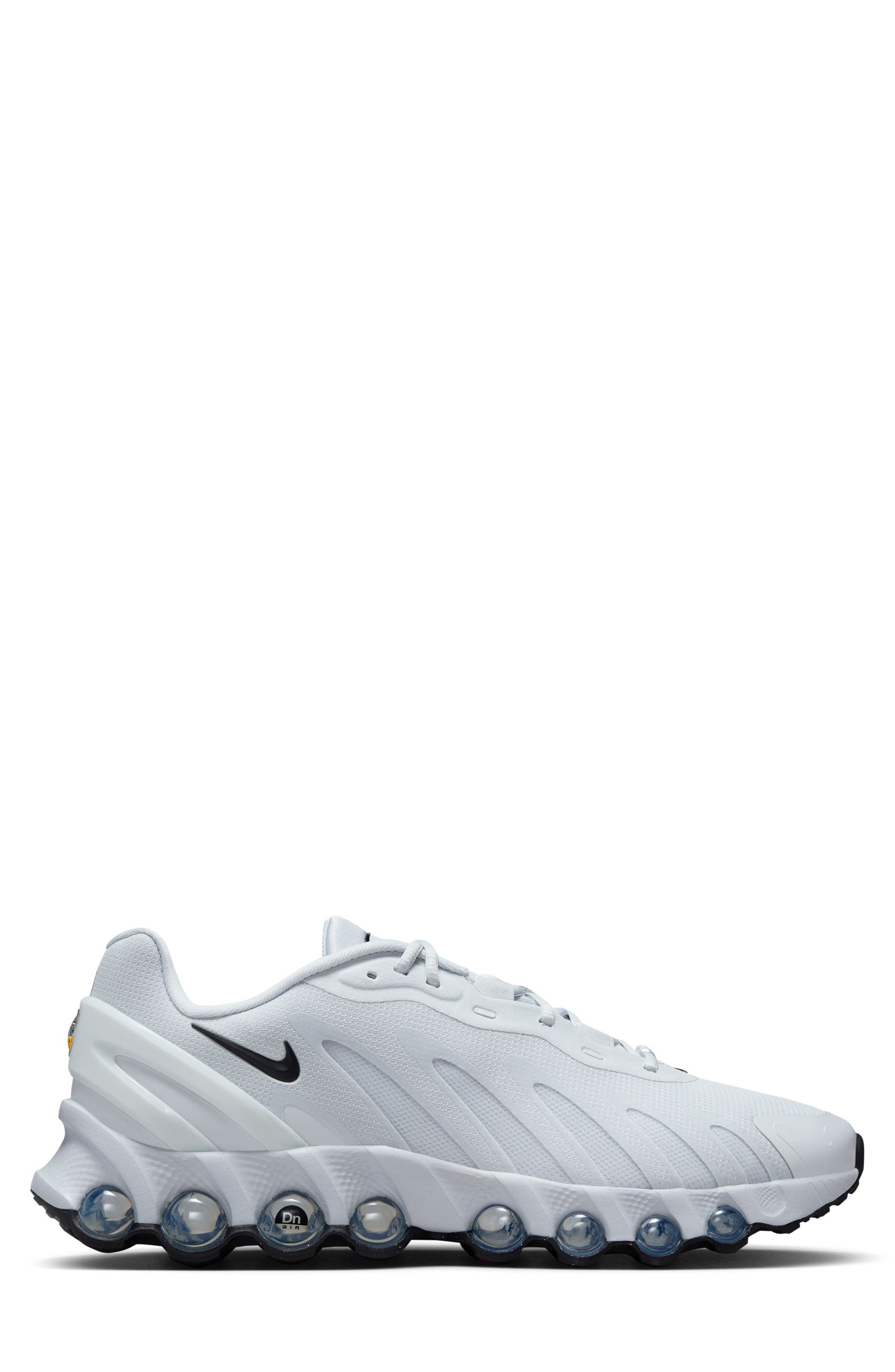 Nike Air Max Dn8 Sneaker in Pure Platinum/Black/Platinum at Nordstrom - 2