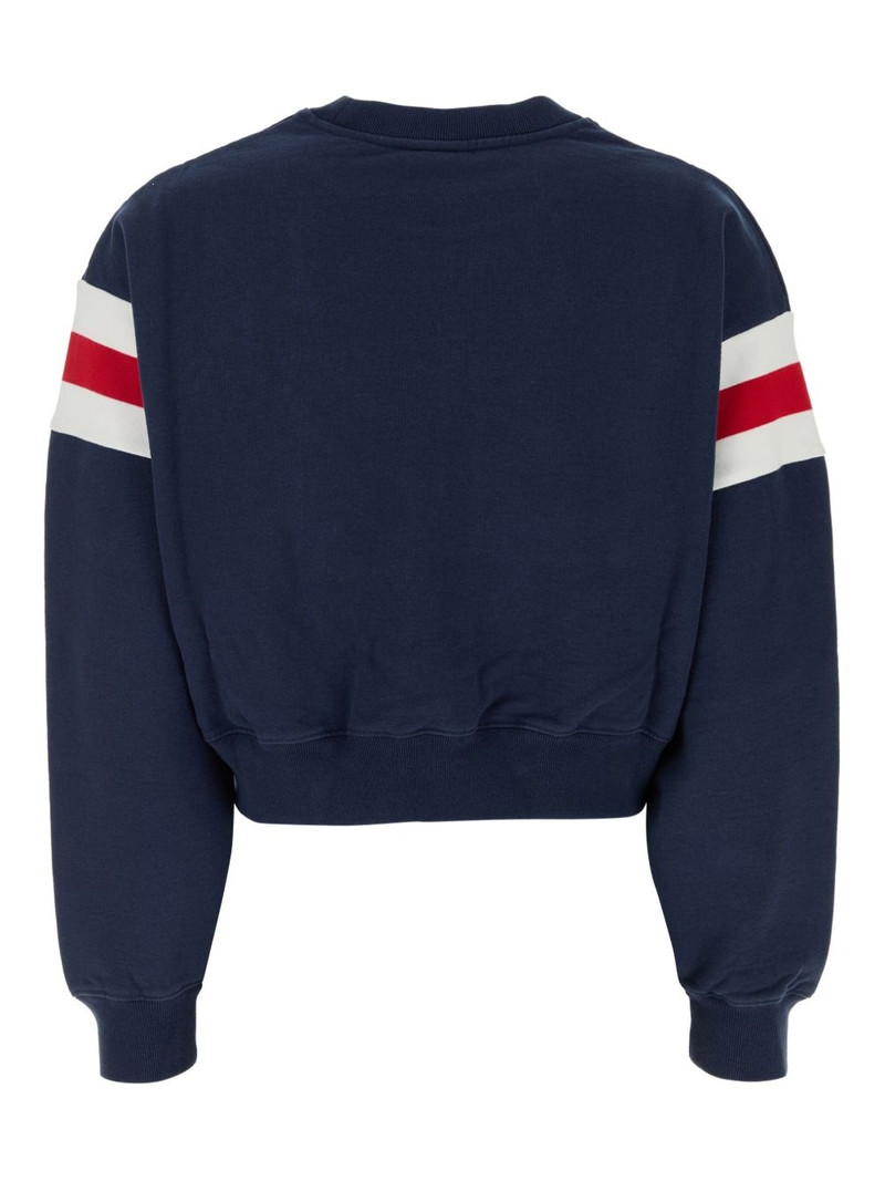 Sporty & Rich Wellness sweatshirt outlook