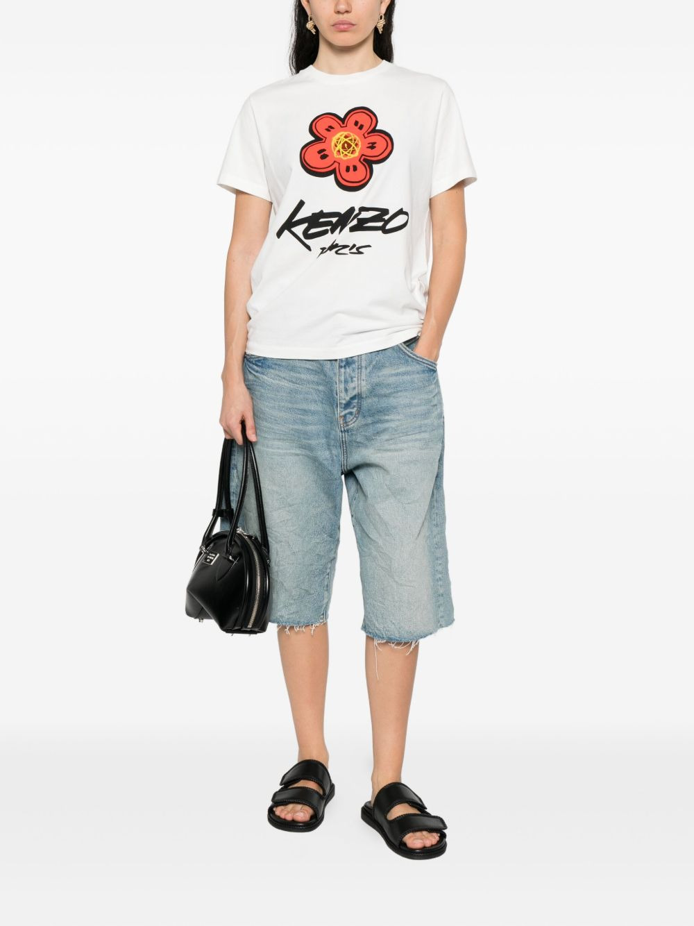 Boke-flower Paris T-shirt - 2