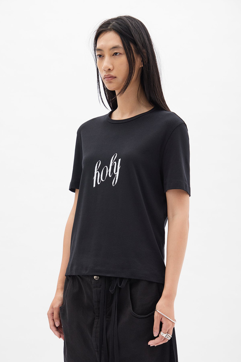 Ann Demeulemeester Fanie Standard Fit T outlook