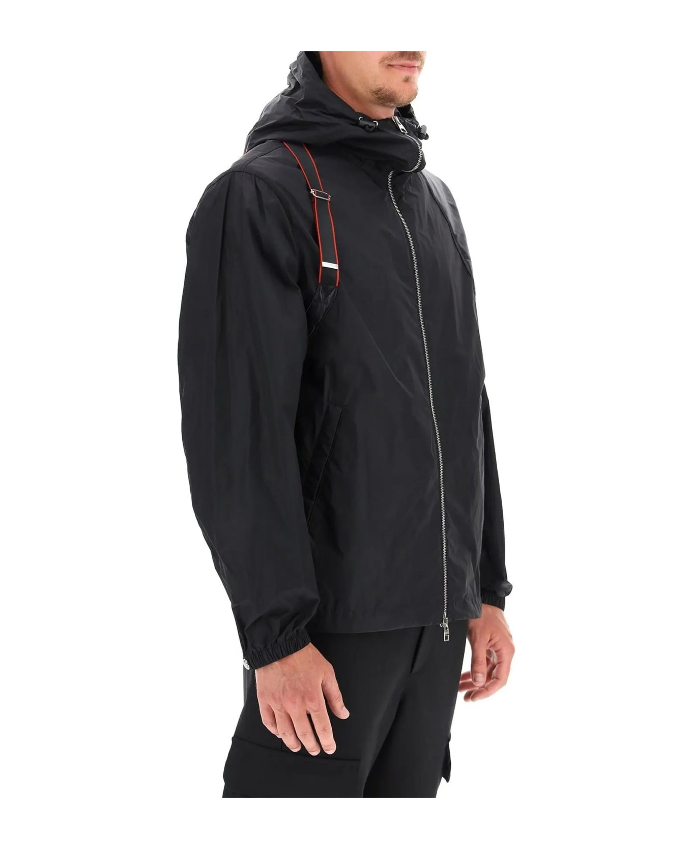 Harness Windbreaker - 2