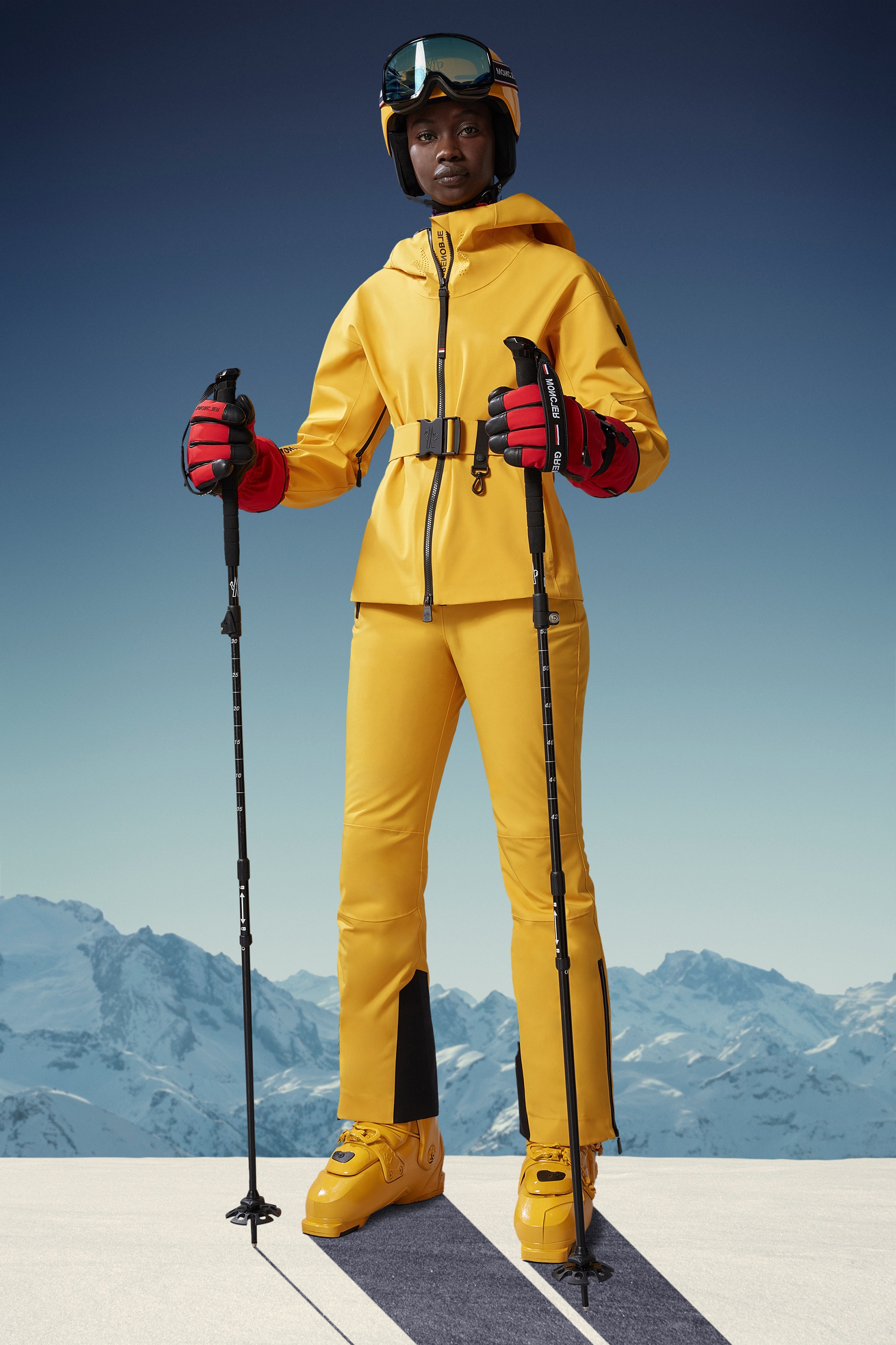 Teche Ski Jacket - 2