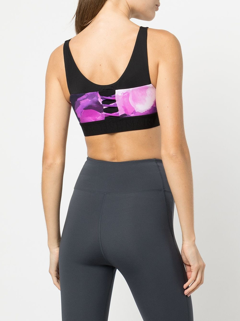 Marchesa COCO PRINTED BRA outlook