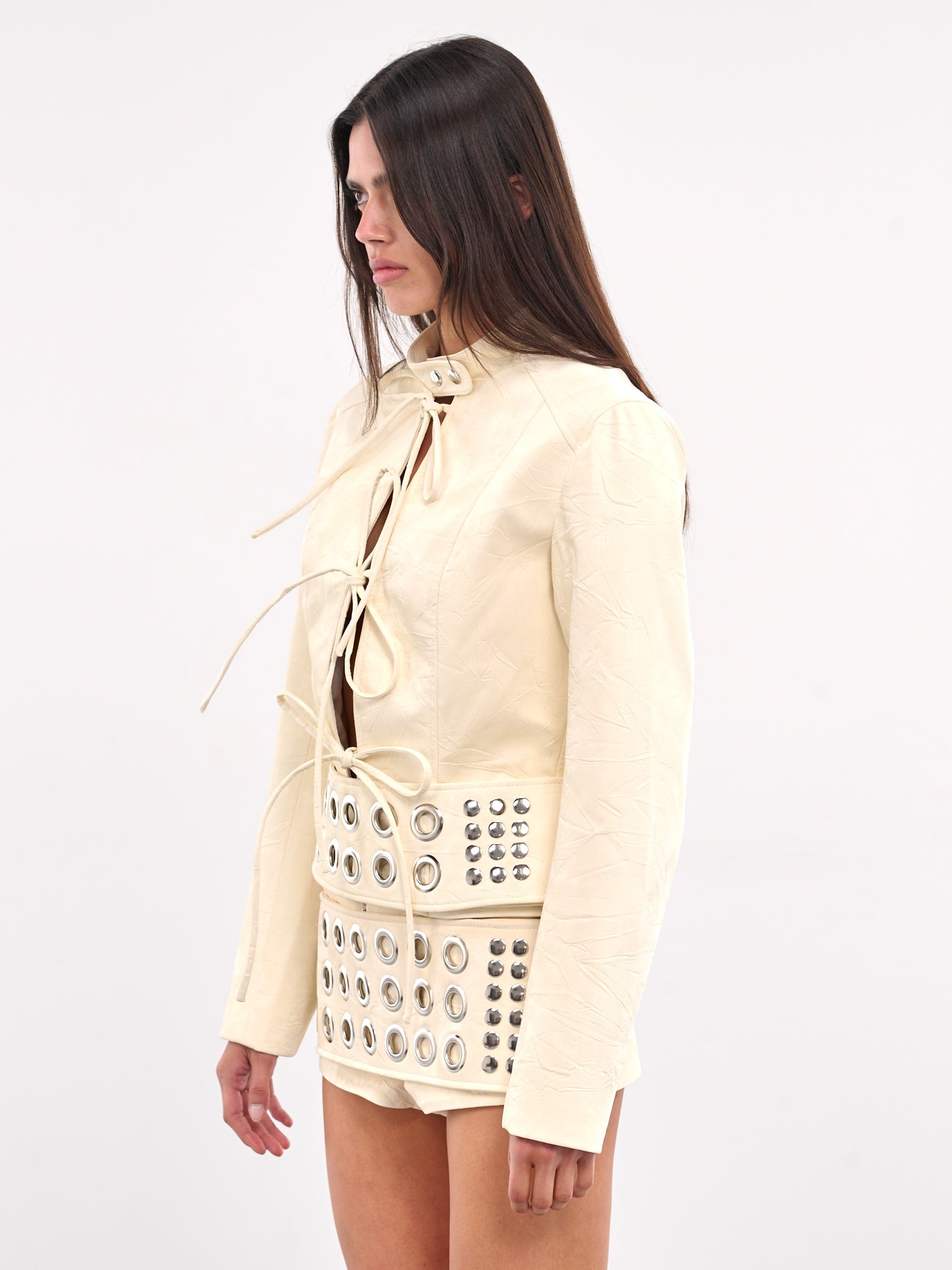 Okinawa Bow Jacket - 2