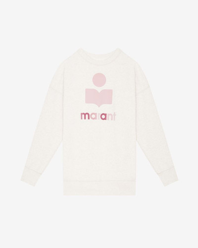 Isabel Marant Étoile MINDY LOGO SWEATSHIRT outlook