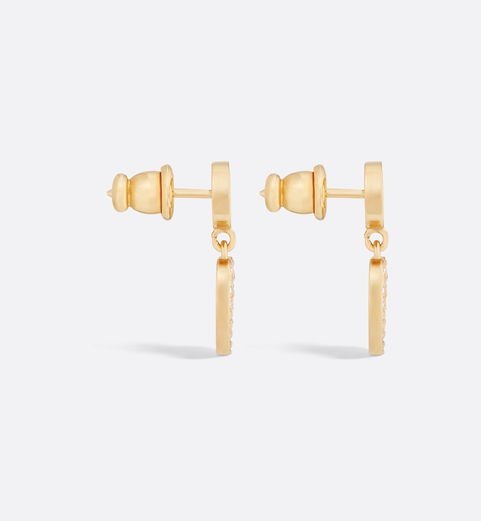 Clair D Lune Earrings - 4
