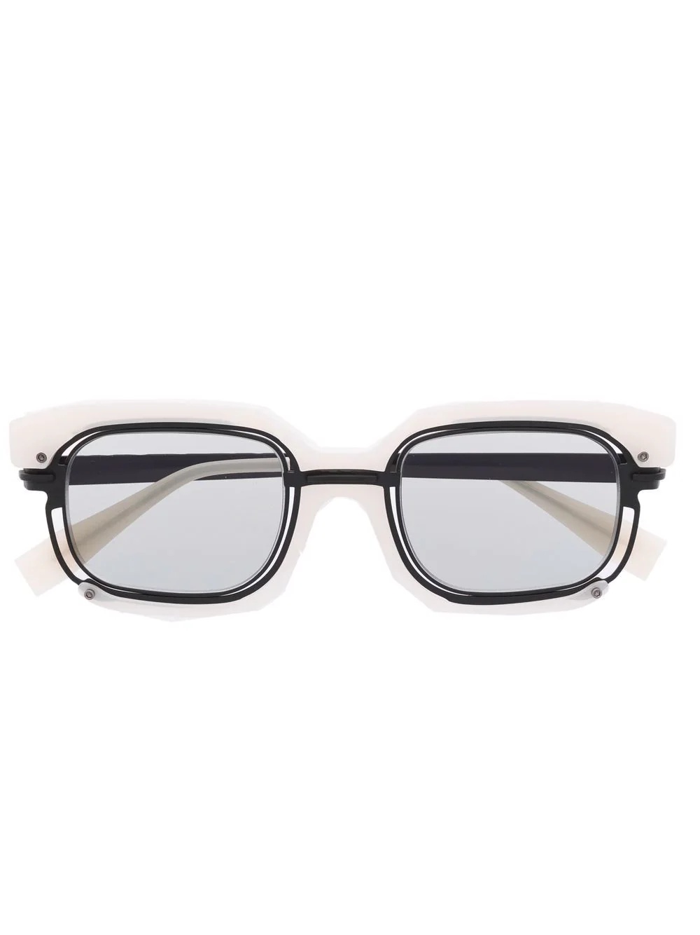 H91 square-frame sunglasses - 1