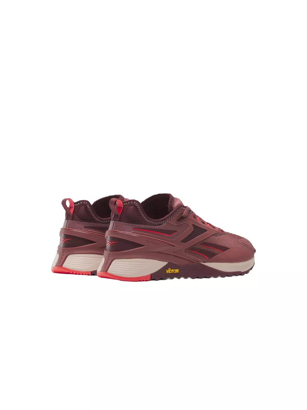 Nano X3 Adventure "Sedona Rose/Classic Maroon/Neon Cherry" Women's Training Shoe - 3