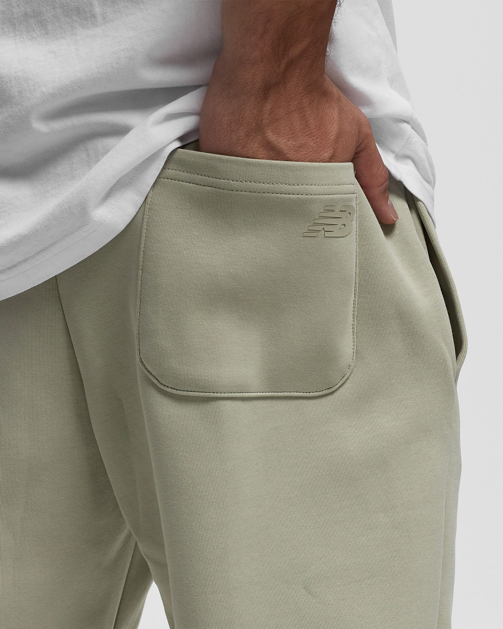 Shifted Cargo Jogger - 5